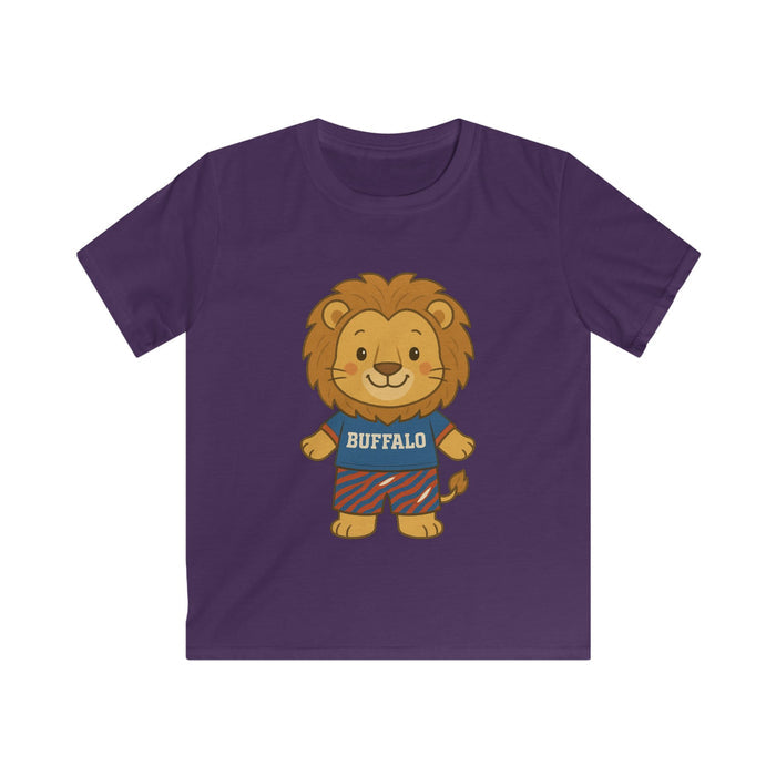 Youth Buffalo Lion Tee