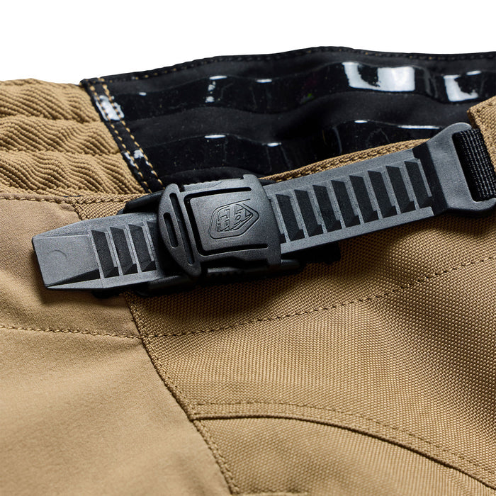 Youth GP Pro Pant Mono Sienna