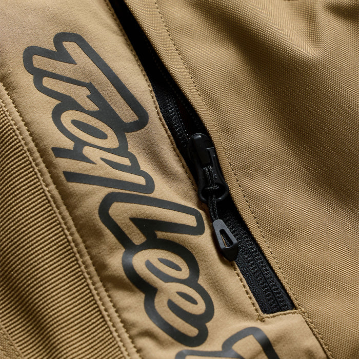 Youth GP Pro Pant Mono Sienna