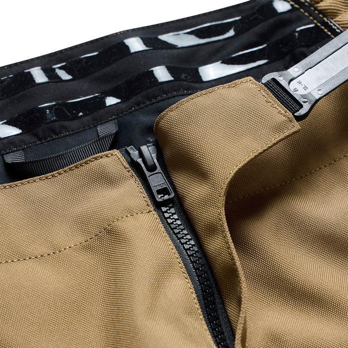 Youth GP Pro Pant Mono Sienna