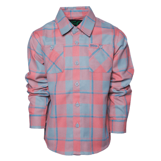 Youth Guns N' Roses WTTJ Flannel - Dixxon Flannel Co.