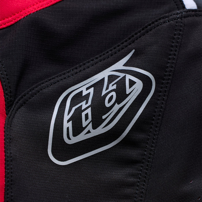 Youth SE Pro Pant Salvo Red / White