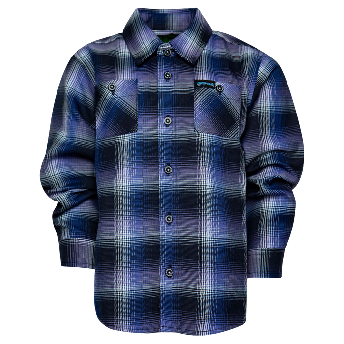 Youth Offspring Supercharged Flannel - Dixxon Flannel Co.