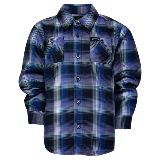 Youth Offspring Supercharged Flannel - Dixxon Flannel Co.