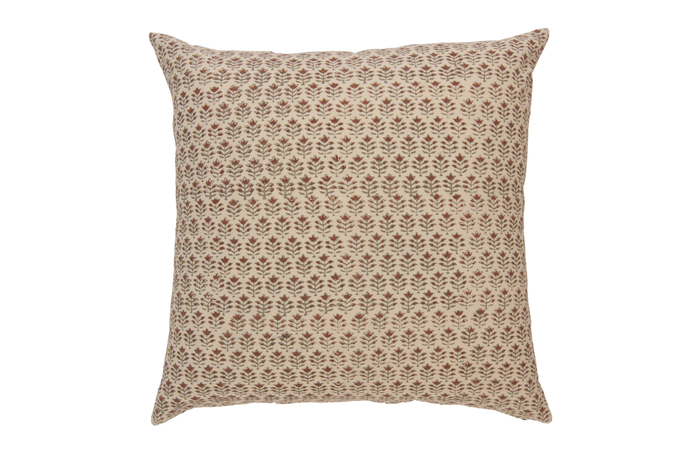 Zanzibar Provence Decorative Pillow
