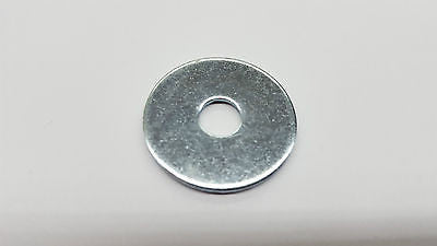Zinc Finish Steel Fender Washer 5/16 x 1 1/4'' OD  Qty 25 per pack 3/64  Thick