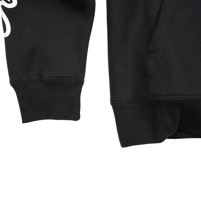 Zip up Hoodie Troy Lee Designs Factory Racing Black / Red
