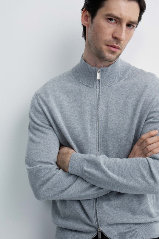 GREY MELANGE