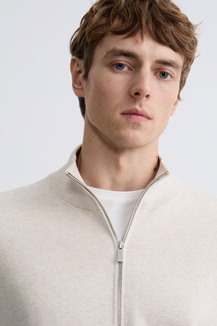 LIGHT BEIGE MELANGE