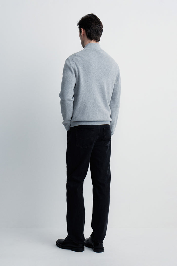GREY MELANGE