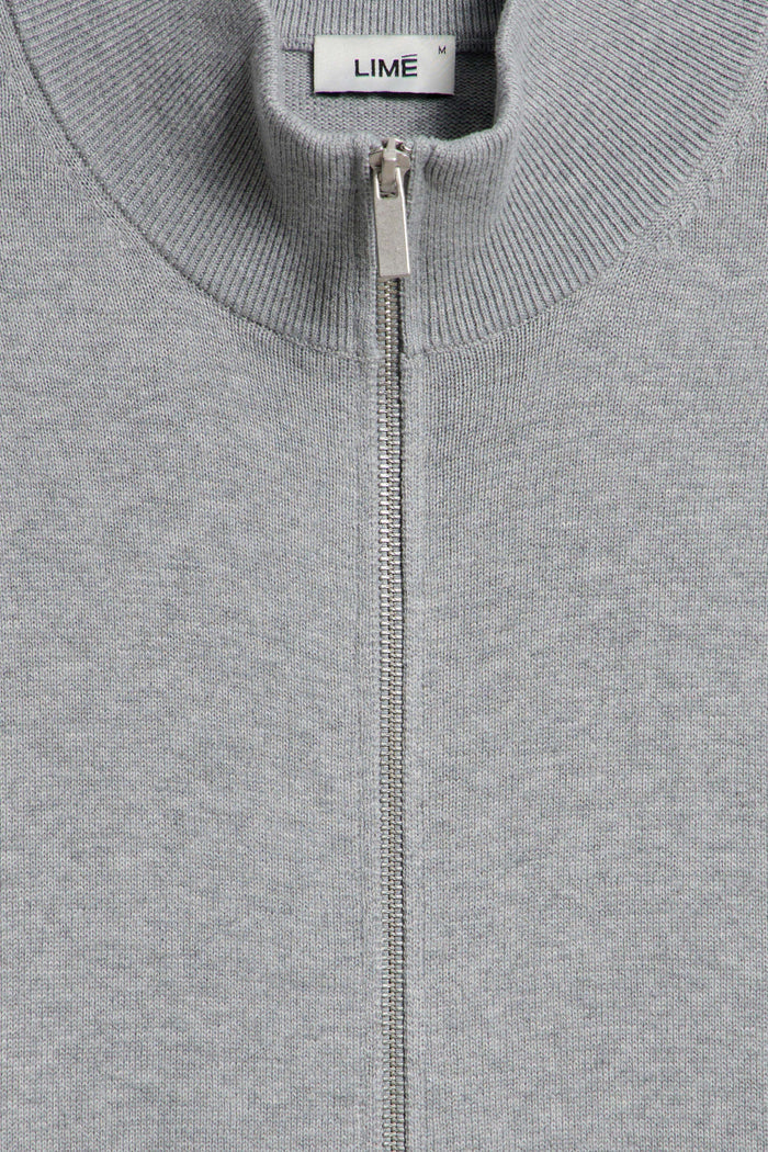 GREY MELANGE
